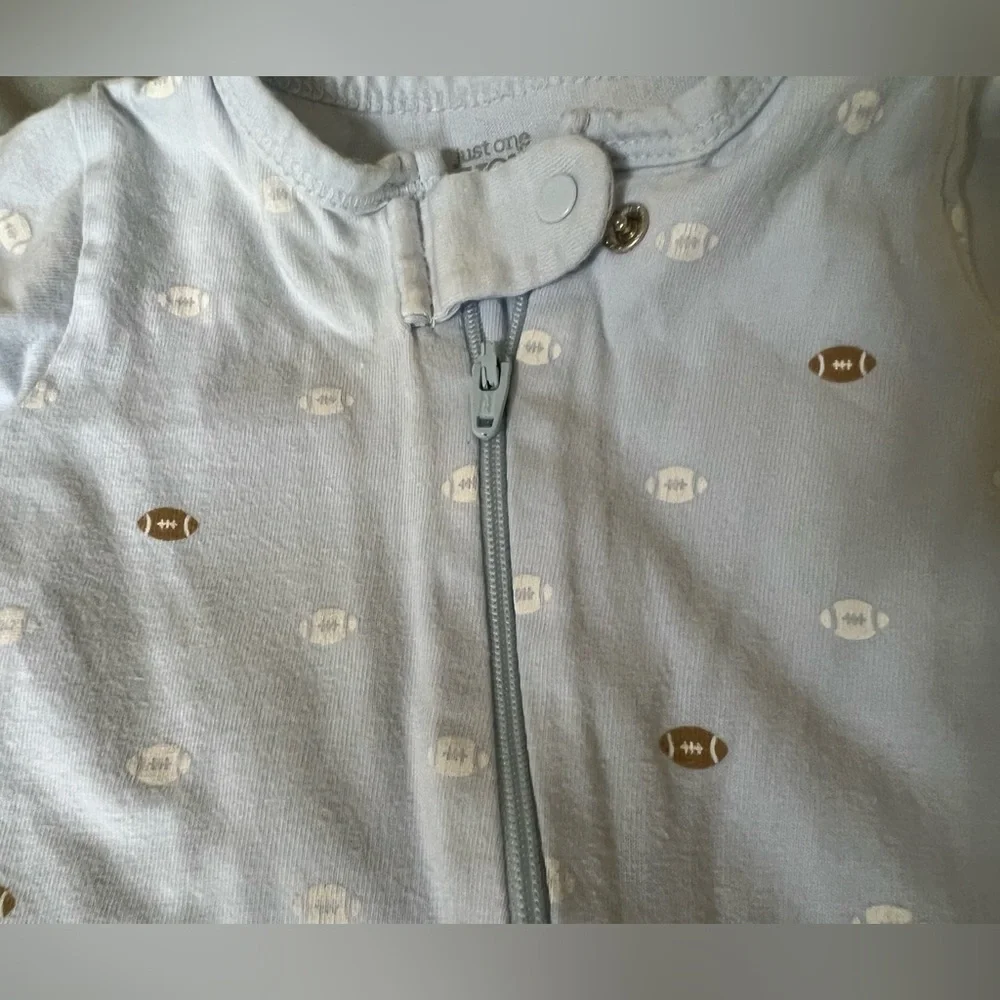 Carters adorable blue